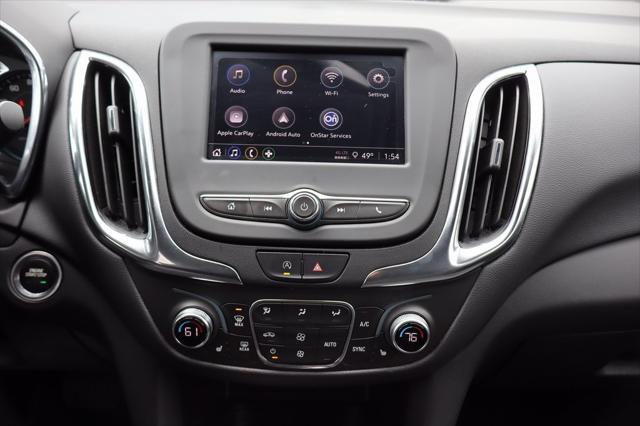 used 2022 Chevrolet Equinox car, priced at $20,900