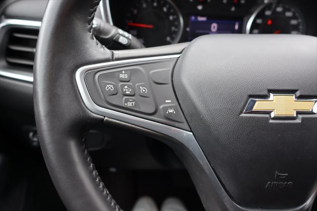 used 2022 Chevrolet Equinox car, priced at $20,900