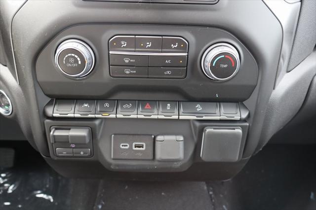 new 2025 Chevrolet Silverado 1500 car, priced at $45,690