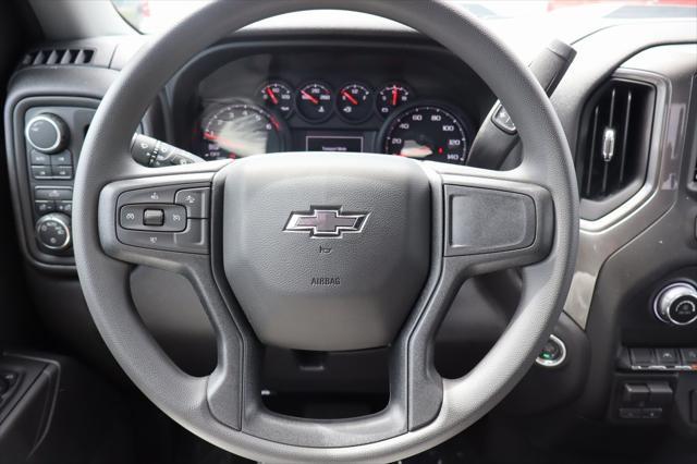 new 2025 Chevrolet Silverado 1500 car, priced at $45,690