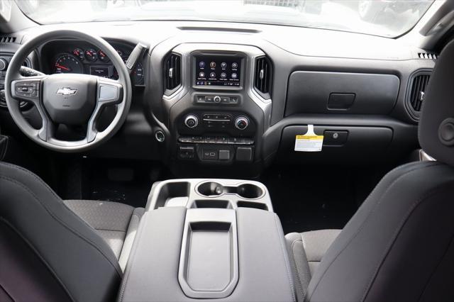 new 2025 Chevrolet Silverado 1500 car, priced at $45,690