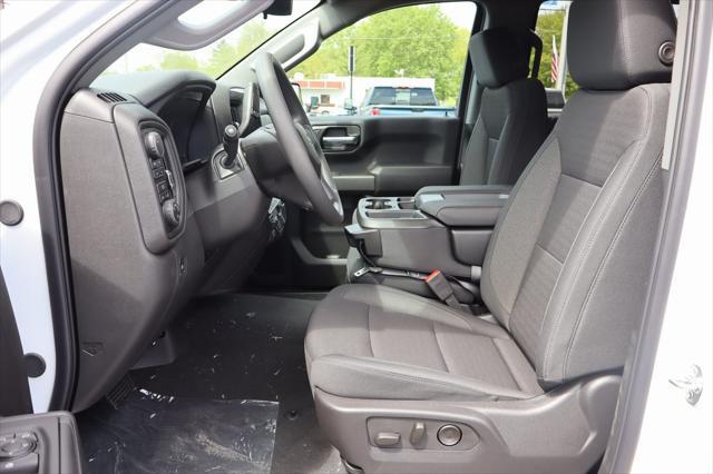 new 2025 Chevrolet Silverado 1500 car, priced at $45,690