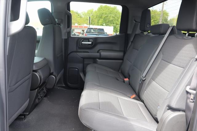 new 2025 Chevrolet Silverado 1500 car, priced at $45,690