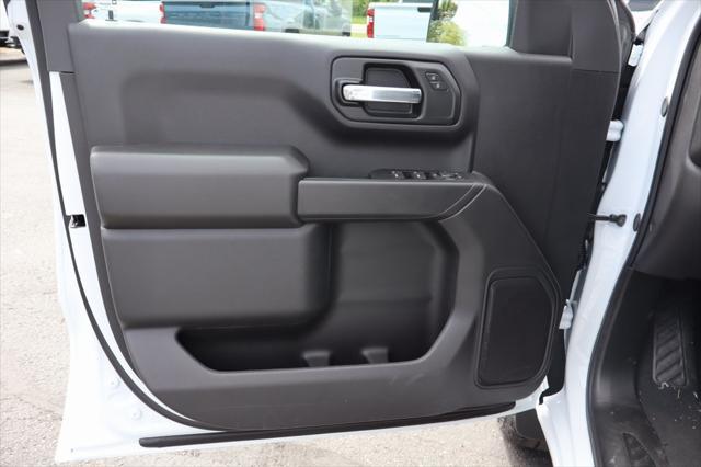 new 2025 Chevrolet Silverado 1500 car, priced at $45,690