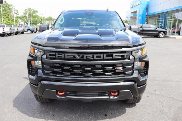 new 2025 Chevrolet Silverado 1500 car, priced at $45,694