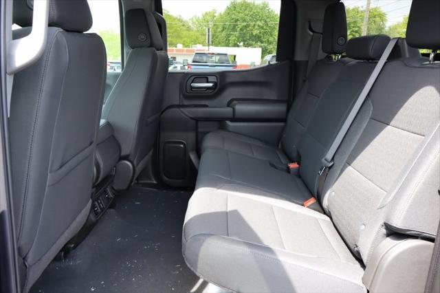 new 2025 Chevrolet Silverado 1500 car, priced at $45,694