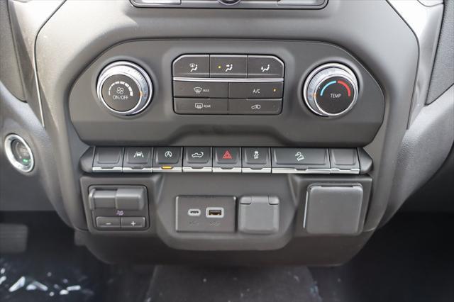 new 2025 Chevrolet Silverado 1500 car, priced at $45,694
