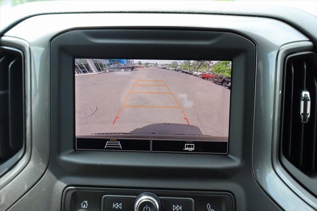 new 2025 Chevrolet Silverado 1500 car, priced at $45,694
