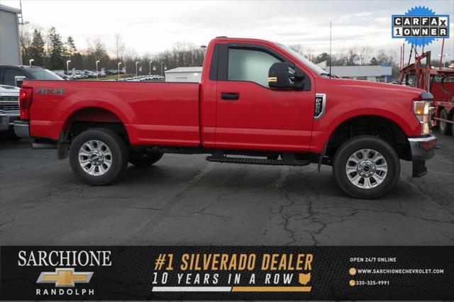 used 2022 Ford F-250 car, priced at $44,900