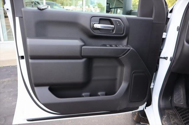 new 2025 Chevrolet Silverado 2500 car, priced at $57,598