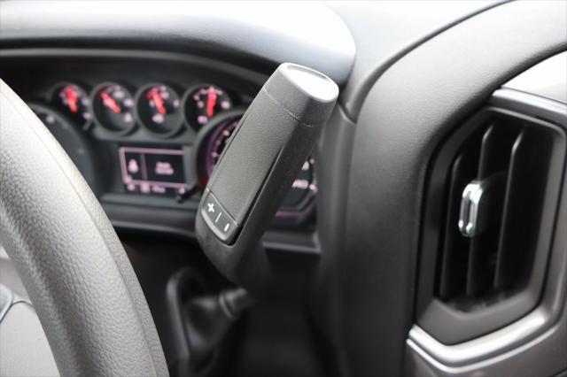 new 2025 Chevrolet Silverado 2500 car, priced at $57,598