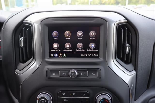 new 2025 Chevrolet Silverado 2500 car, priced at $57,598