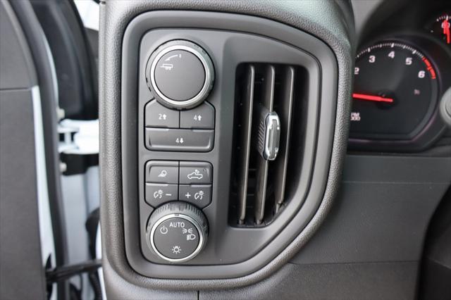 new 2025 Chevrolet Silverado 2500 car, priced at $57,598