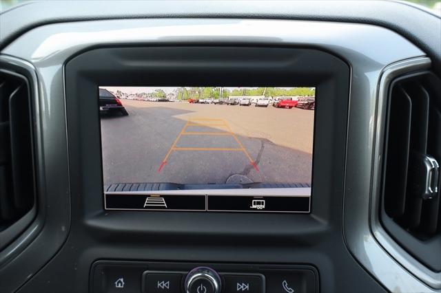 new 2025 Chevrolet Silverado 2500 car, priced at $57,598