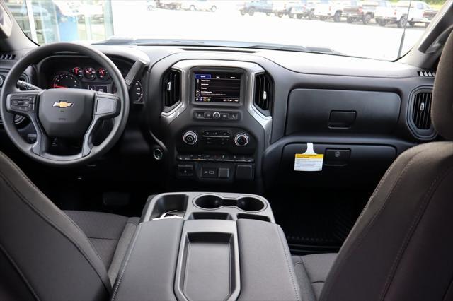 new 2025 Chevrolet Silverado 2500 car, priced at $57,598