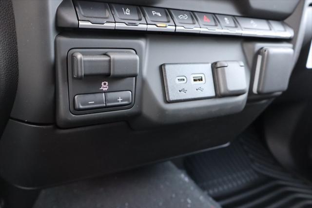 new 2025 Chevrolet Silverado 2500 car, priced at $57,598