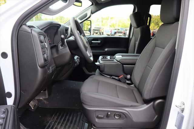 new 2025 Chevrolet Silverado 2500 car, priced at $57,598