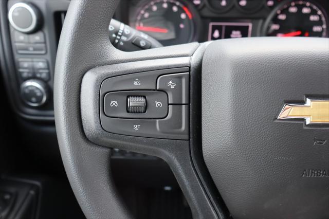 new 2025 Chevrolet Silverado 2500 car, priced at $57,598