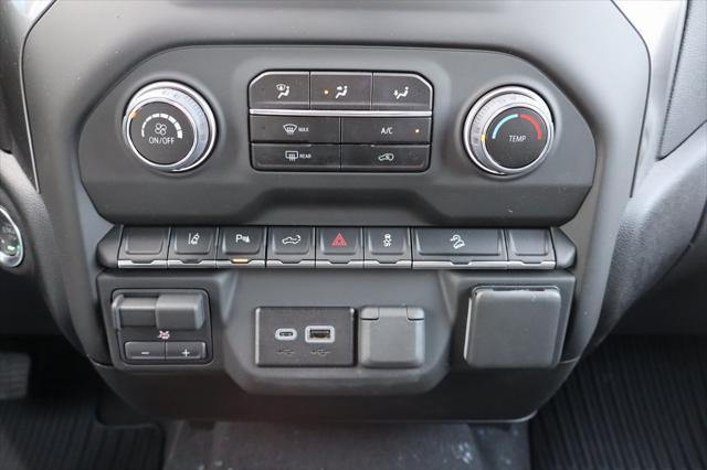 new 2025 Chevrolet Silverado 2500 car, priced at $57,598