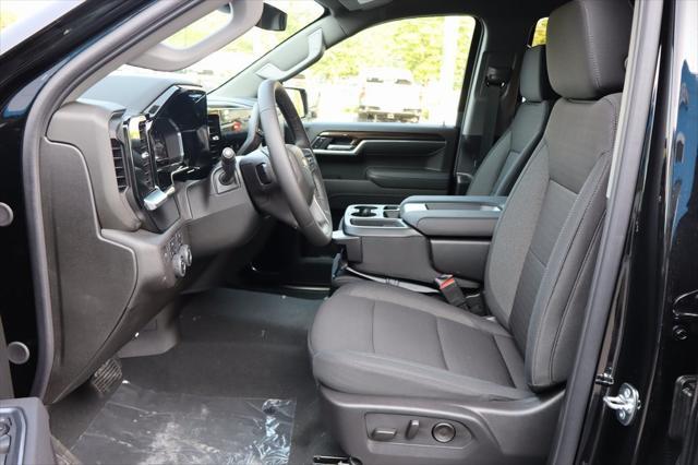 new 2025 Chevrolet Silverado 1500 car, priced at $45,334