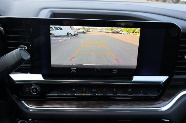 new 2025 Chevrolet Silverado 1500 car, priced at $45,334