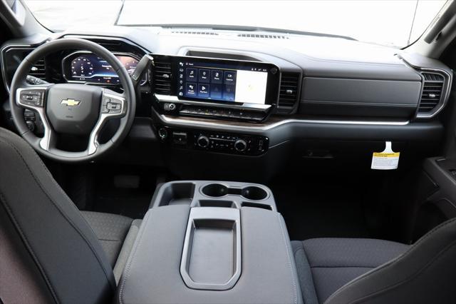 new 2025 Chevrolet Silverado 1500 car, priced at $45,334