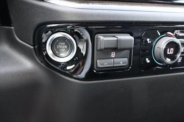 new 2025 Chevrolet Silverado 1500 car, priced at $45,334