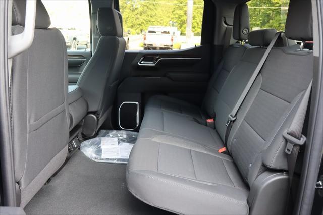 new 2025 Chevrolet Silverado 1500 car, priced at $45,334