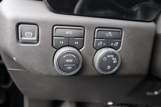 new 2025 Chevrolet Silverado 1500 car, priced at $45,334