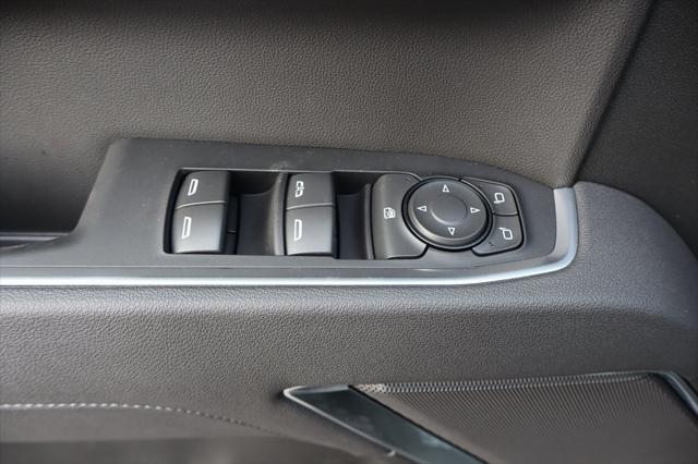 new 2025 Chevrolet Silverado 1500 car, priced at $45,334