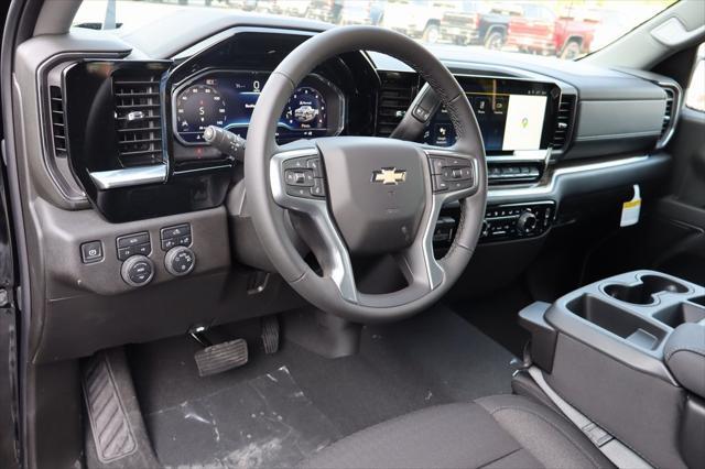 new 2025 Chevrolet Silverado 1500 car, priced at $45,334