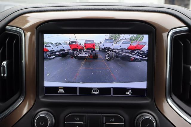 used 2021 Chevrolet Silverado 1500 car, priced at $43,500