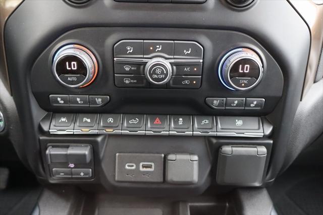 used 2021 Chevrolet Silverado 1500 car, priced at $43,500