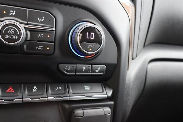 used 2021 Chevrolet Silverado 1500 car, priced at $43,500