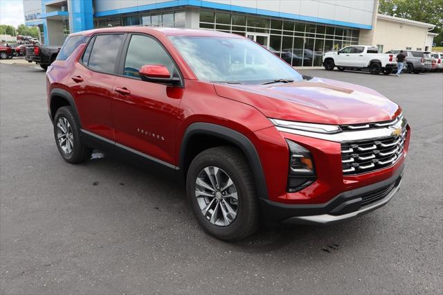 new 2026 Chevrolet Equinox car, priced at $30,066