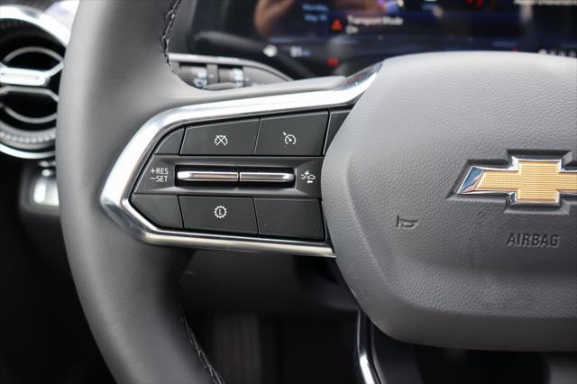 new 2026 Chevrolet Equinox car, priced at $30,066