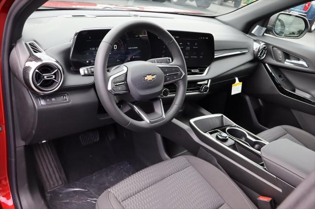 new 2026 Chevrolet Equinox car, priced at $30,066