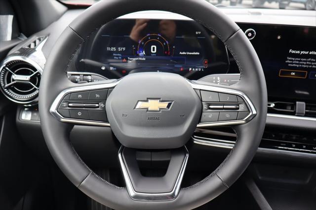 new 2026 Chevrolet Equinox car, priced at $30,066