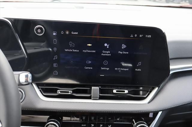 new 2026 Chevrolet Equinox car, priced at $30,066