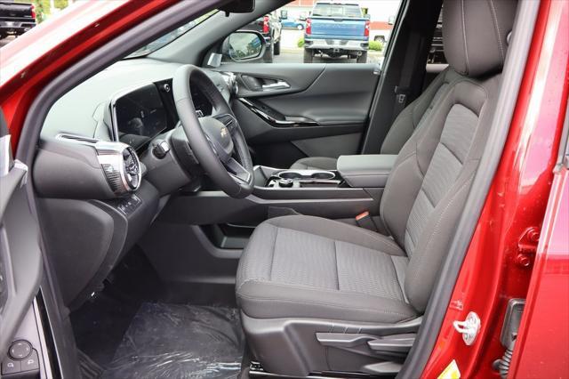 new 2026 Chevrolet Equinox car, priced at $30,066