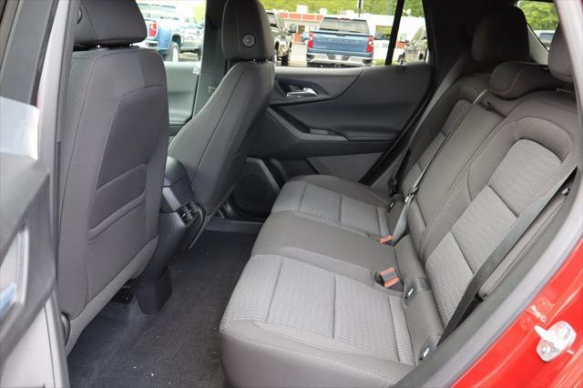 new 2026 Chevrolet Equinox car, priced at $30,066