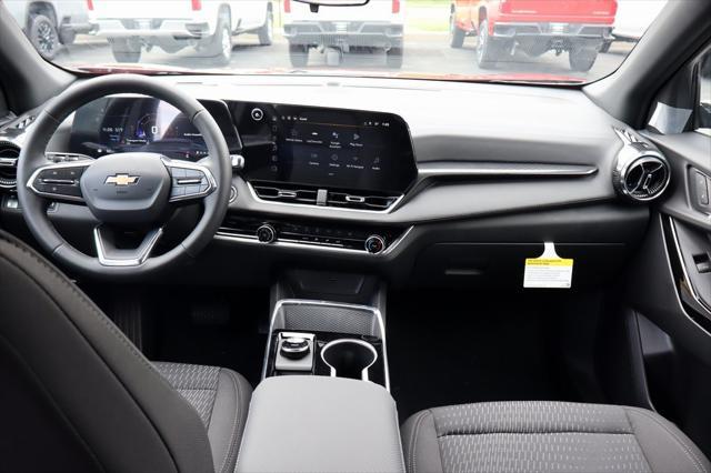 new 2026 Chevrolet Equinox car, priced at $30,066