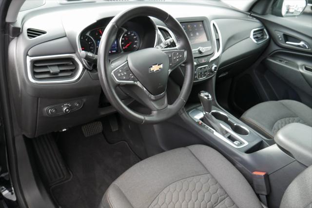 used 2020 Chevrolet Equinox car, priced at $13,900