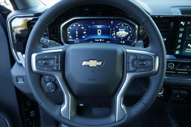 new 2025 Chevrolet Silverado 1500 car, priced at $67,475