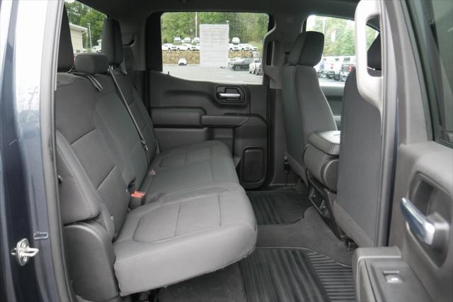 used 2020 Chevrolet Silverado 1500 car, priced at $26,900