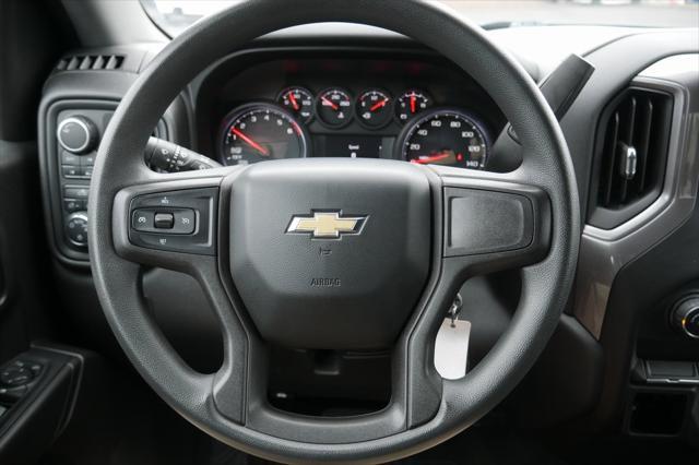 used 2020 Chevrolet Silverado 1500 car, priced at $26,900