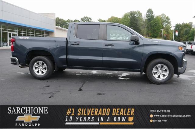 used 2020 Chevrolet Silverado 1500 car, priced at $25,900