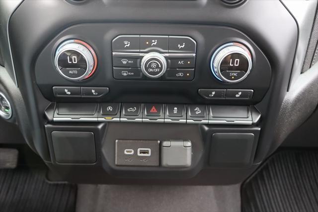 used 2022 Chevrolet Silverado 1500 car, priced at $42,500