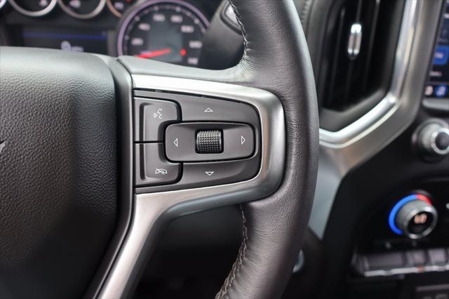 used 2022 Chevrolet Silverado 1500 car, priced at $42,500
