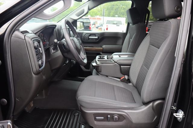 used 2022 Chevrolet Silverado 1500 car, priced at $42,500
